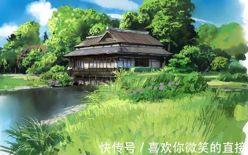 作品#不受绘画工具束缚的神人,画出一幅幅让人目瞪口呆的作品!