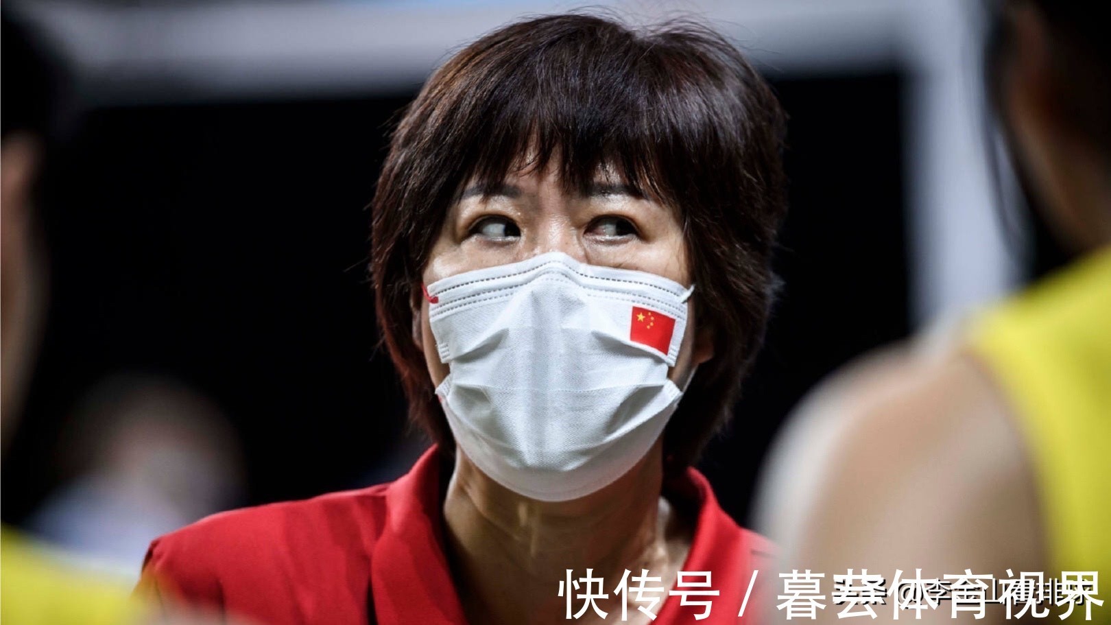 张常宁|世联赛九轮比赛过后,4胜5负的中国女排竟然成为了最大的赢家