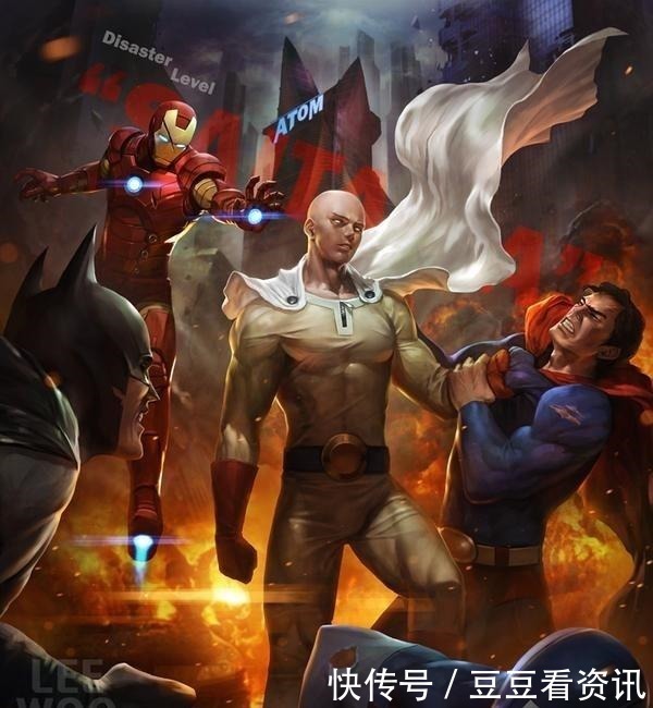 脱胎换骨|一拳超人琦玉的训练方法有效吗外国粉丝做了一个月,结果……