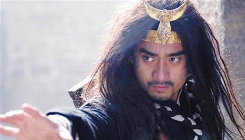 好汉@吴用不敢惹的三名好汉,一个不要脸,一个不要命,一个无欲无求