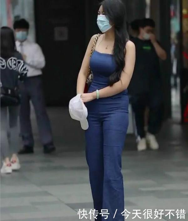 邋遢|近来火了一款托腹裤，束腰修身，出门体面不邋遢