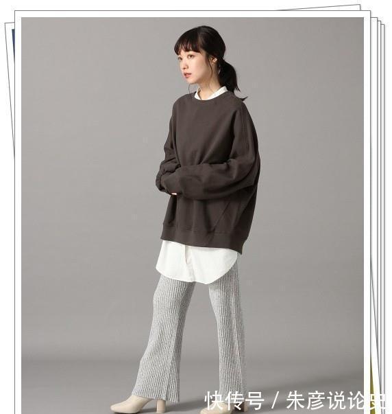 2021春季卫衣流行穿搭分享!适合喜欢休闲风格的轻熟女人