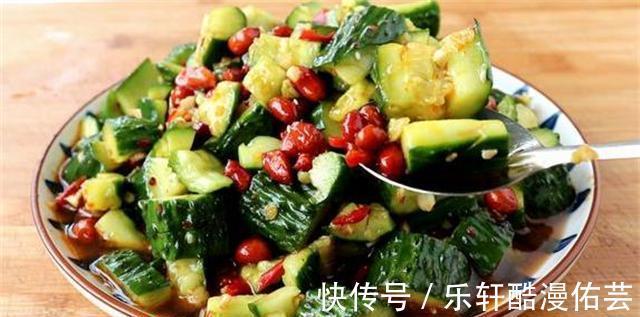 做法|凉拌黄瓜,很多人第一步就错了,做法技巧告诉你,脆爽入味又好吃