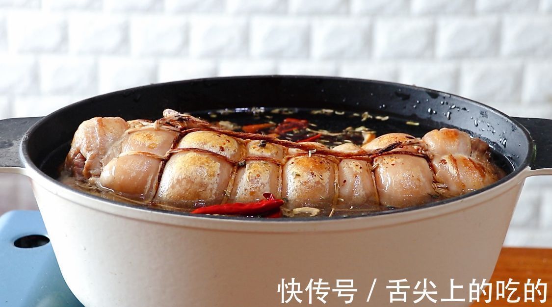 肉卷|五花肉的新做法,吃过都叫绝!五星级饭店都吃不到