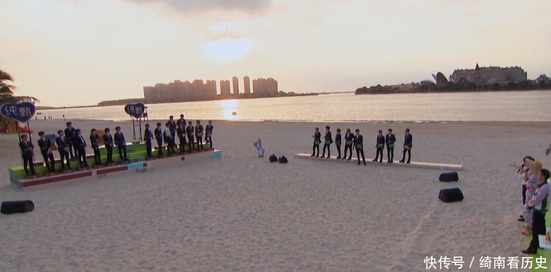 《创造营4》:维持两个月的闹剧后,利路修粉丝终于罢手了