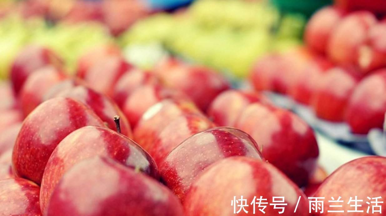 肠壁溃疡面|苹果虽好,但不是人人都能吃,此类人吃了对身体不好,得忌口
