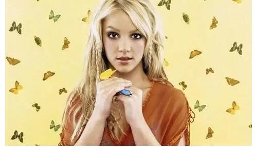 美國(guó)實(shí)力派歌手布蘭妮