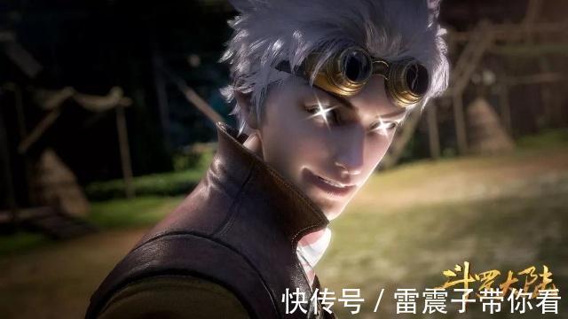 潜质|《斗罗大陆》:奥斯卡才是最神秘的存在,有超于唐三的潜质