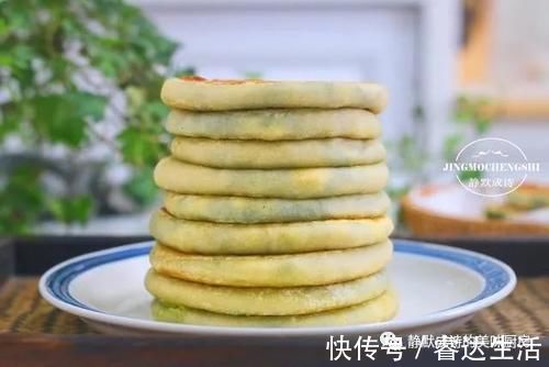 烫面|做韭菜鸡蛋馅儿饼,饼皮软嫩久放不硬的秘诀,我都告诉你