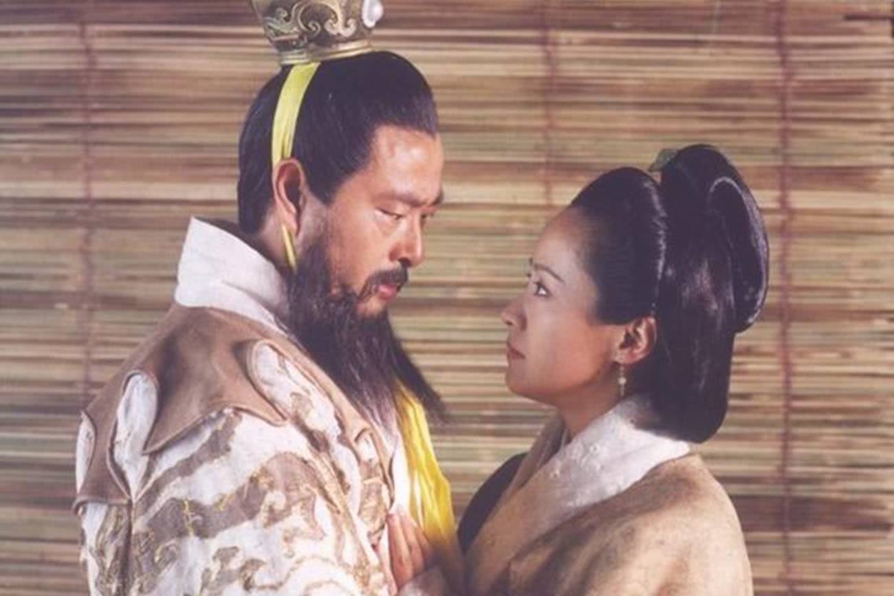 三国时期|三国有四大美女，正史结局都很悲惨，排名第一的名字都没留下