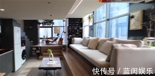 柱子|北漂夫妻买下24㎡婚房,柱子4米宽,窗台就占户型面积一半?