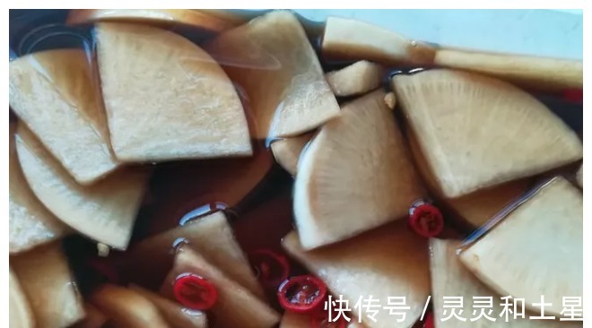 萝卜|手把手教你做糖醋萝卜，只需5分钟，口感爽脆，美味营养特开胃！