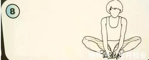 拉筋|每日拉筋的10个方法，正确的拉筋让你越拉越年轻