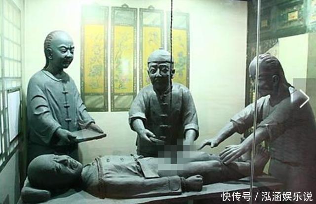 老年|当太监也得有个师傅,若没这个“领路人”,其下场往往苦不堪言