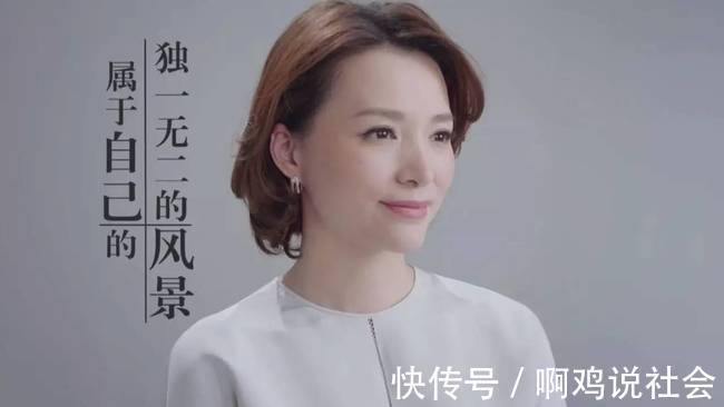 46岁的董卿,在路人的镜头下长这样身高也暴露了