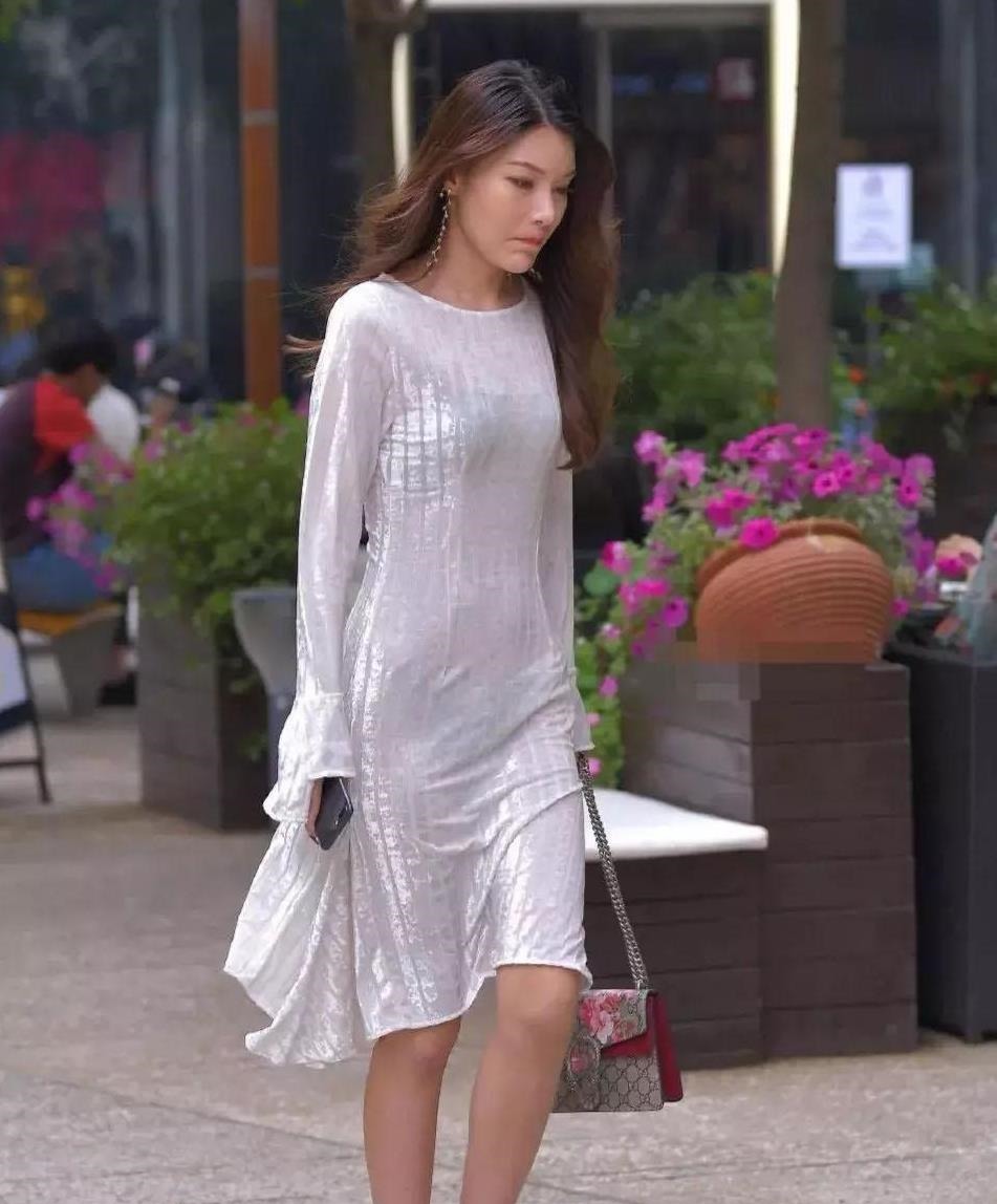 高跟鞋 爸爸说遇到这样的类型女孩,赶快领回家娶了吧,绝对没错