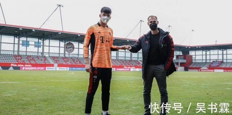 拜仁|官宣！揭秘中国男足“拜仁第一人”：狂秀德语，锁定国足未来主力