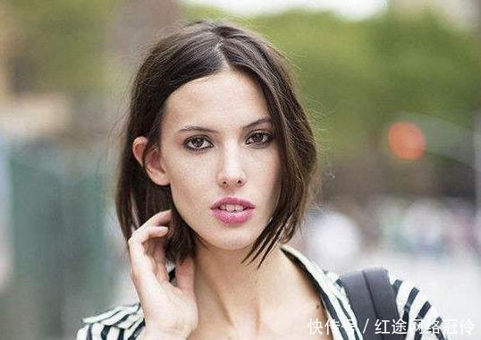 适合短发的女人,五官上要具备这3个特点,不然还是莫轻易尝试了