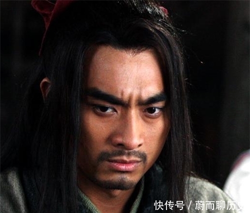 皇帝|他本是开国皇帝,在水浒中却成一名将军,还被武松杀了,不是方腊