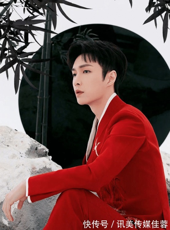 remix|张艺兴全新制作的《画卷》上线，网友：原创音乐制作人属实优秀