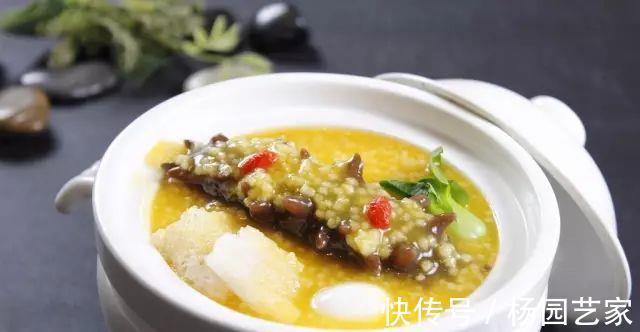 米粥|5种“经典”小米粥做法,加点配料,熬出的米粥更营养,更香浓!