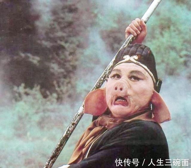 册封$难怪如来安抚完猪八戒马上册封沙僧,老猪反应过来灵山都保不住
