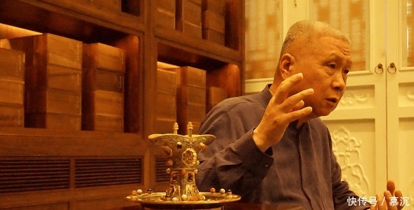 铜币|马未都 以前青帮怎么玩的 两派抢地, 叫俩小弟去油锅里捞铜币!