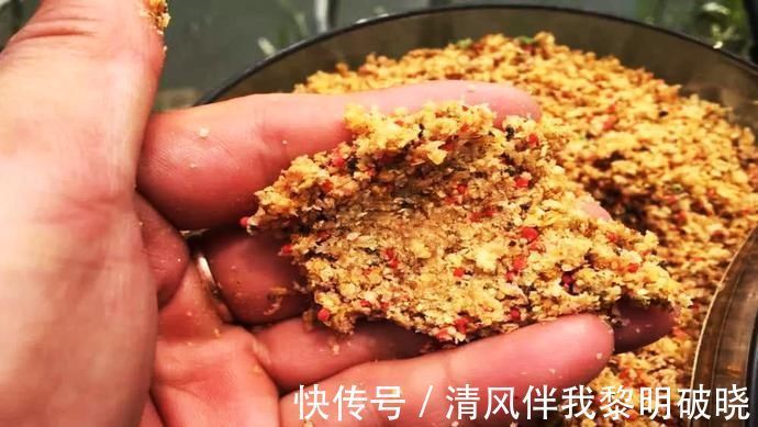 一顿饭换来的饵料配方,比老三样还好用,今天分享给钓友