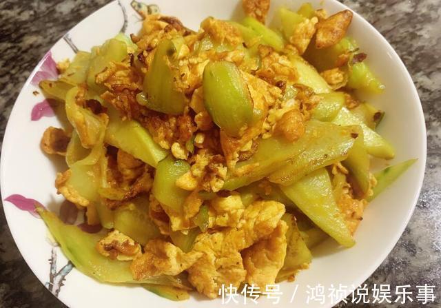 豆豉辣椒|“鸡蛋”别再和番茄炒了,换一样,清脆可口,又营养又好吃
