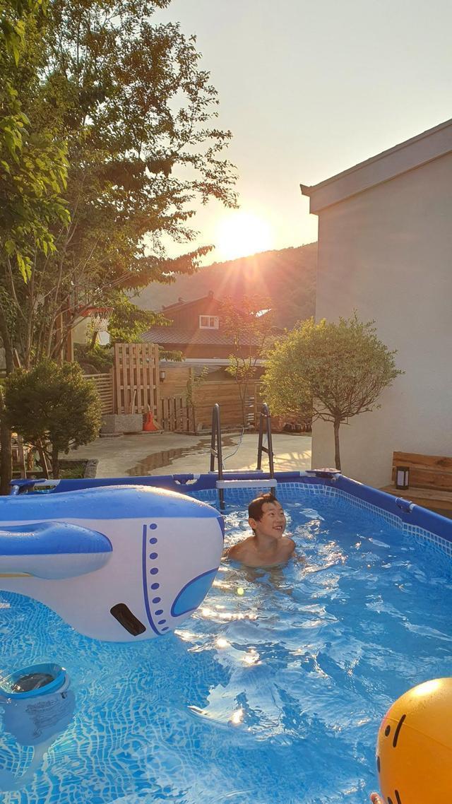 学区房|放弃学区房,花6个月在乡下盖栋房子,带着2个孩子过上理想的生活