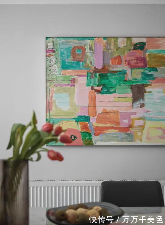 收纳|新房装修，她直接拆掉12面墙体，虽不豪华，但足够舒适