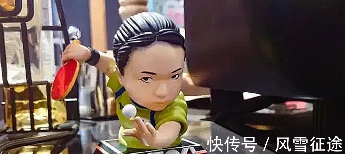 漫画|奥运赛场伊藤美诚发球的鬼畜表演,会给日本体育漫画带来的新思路