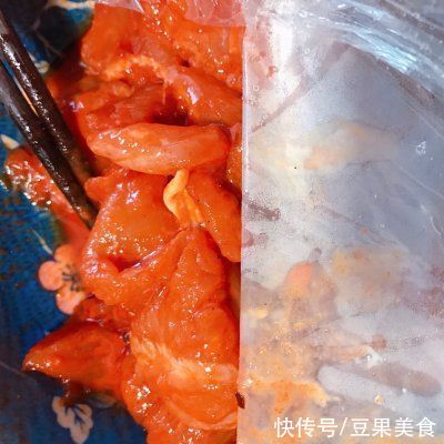 路边摊|全麦奥尔良鸡柳卷饼