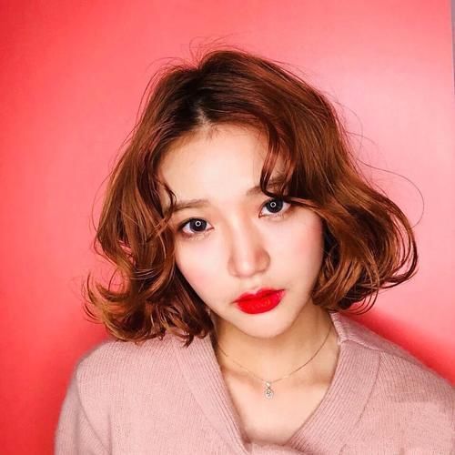 齐肩 40岁女人最有气质发型,试试这几款,让你美得更高级