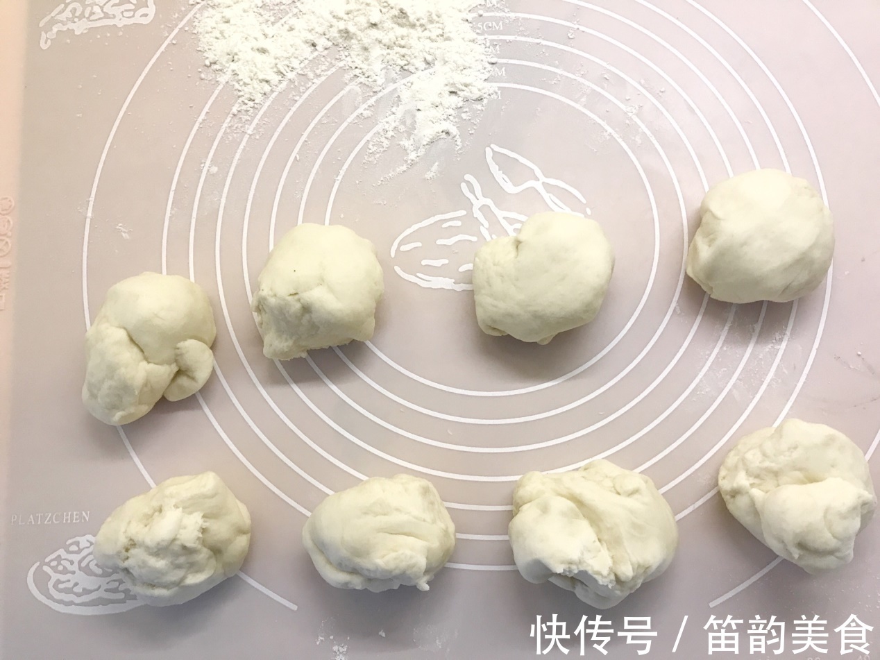 面包机|奶香大馒头简单做法,好吃美味,营养健康