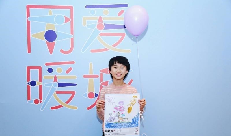 爱暖城|与6位艺术家一起画画,用爱暖城,传递“心里画”