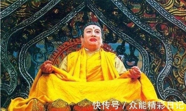 如来佛!《西游记》阴暗面:如来佛给了取经人三个宝贝,观音菩萨却偷偷藏了两个留作已用