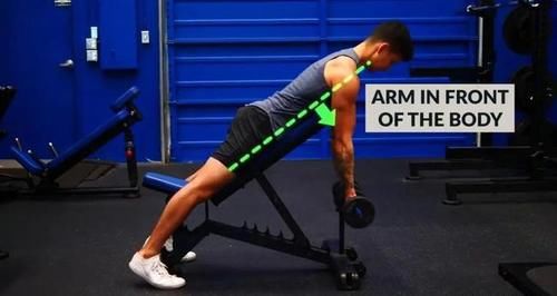手肘|推肩一套省时、高效的肱二头训练！