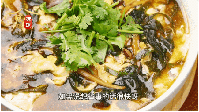 藻类|钙含量是牛奶的10倍！补钙“黄金期”遇到它我从不手软，立春后早餐加一点，快手又美味~