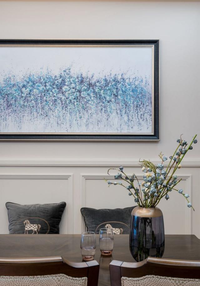 柜子|一进门就喜欢上了,这样的家知性而优雅,简洁又迷人,忍不住晒晒