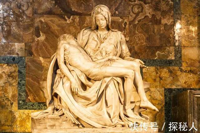 赞助人#探秘历史:曾策划世纪骗局!米开朗基罗成为大师之前是个骗子吗?