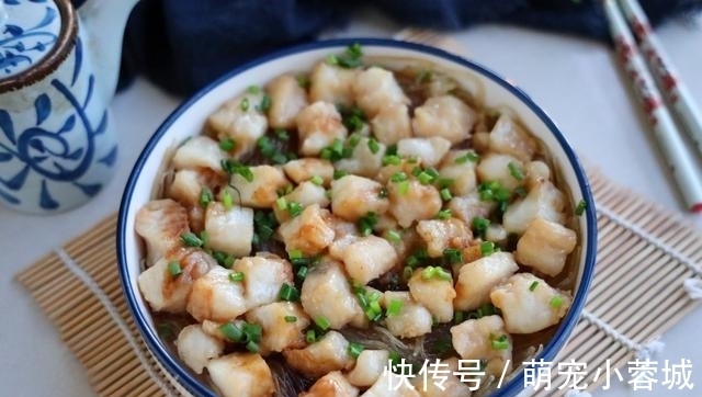 家常|鲜嫩可口的家常蒸菜,吃一口香软柔滑,美味更健康,太过瘾了