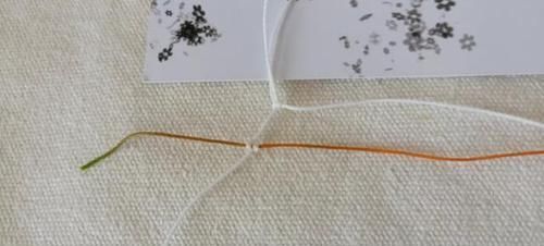 蜡线|五彩南美蜡线编个小挂饰,出彩了DIY绳结编织,附编绳教程