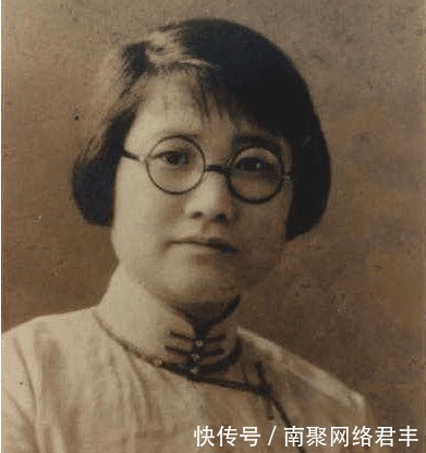  封建女性|民国才女无爱婚姻，与丈夫各自度日几十年，父母死后多年不敢离婚