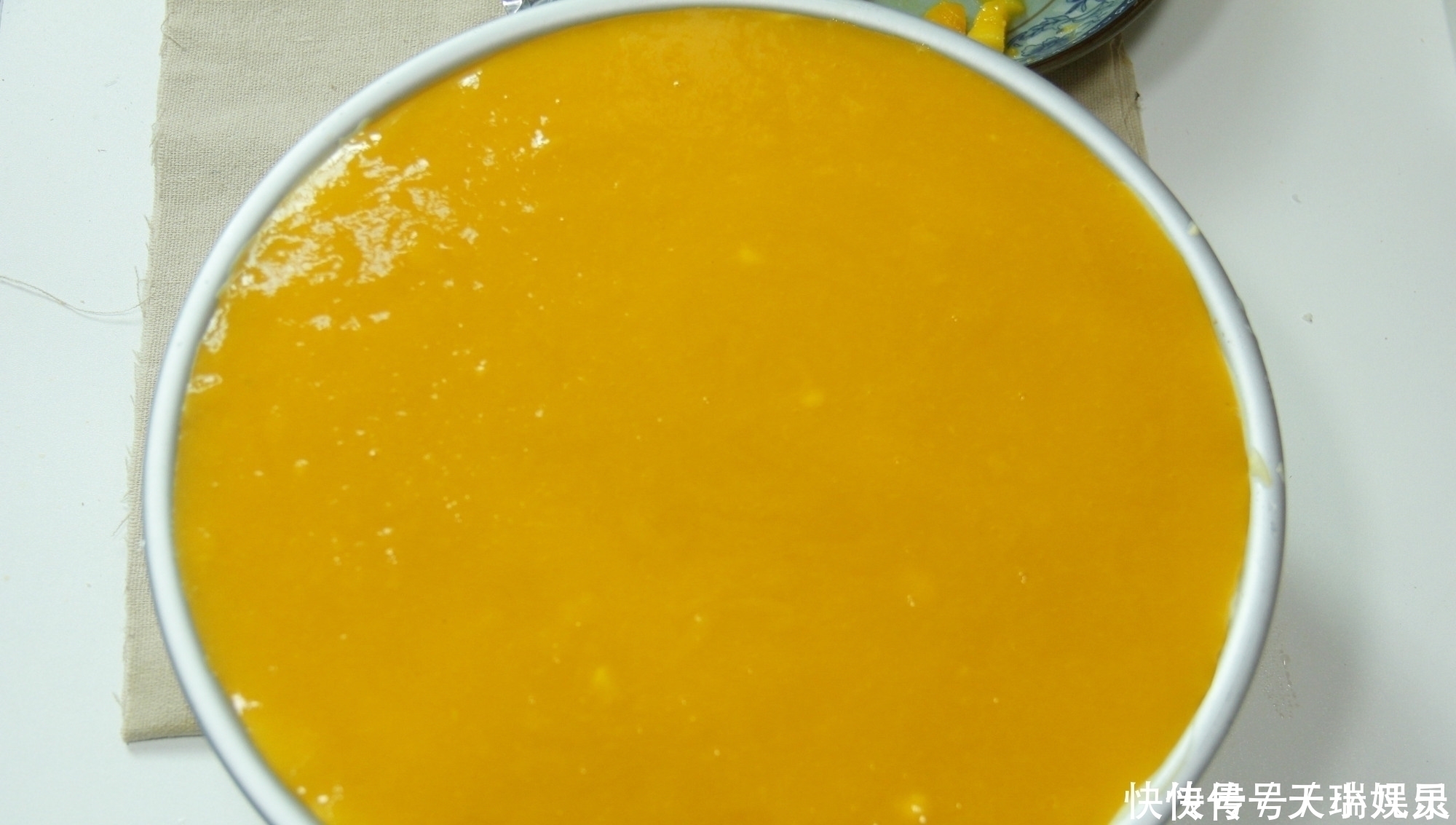 原来做蛋糕这么简单,不用烤箱也能做,再也没有在外面买过了