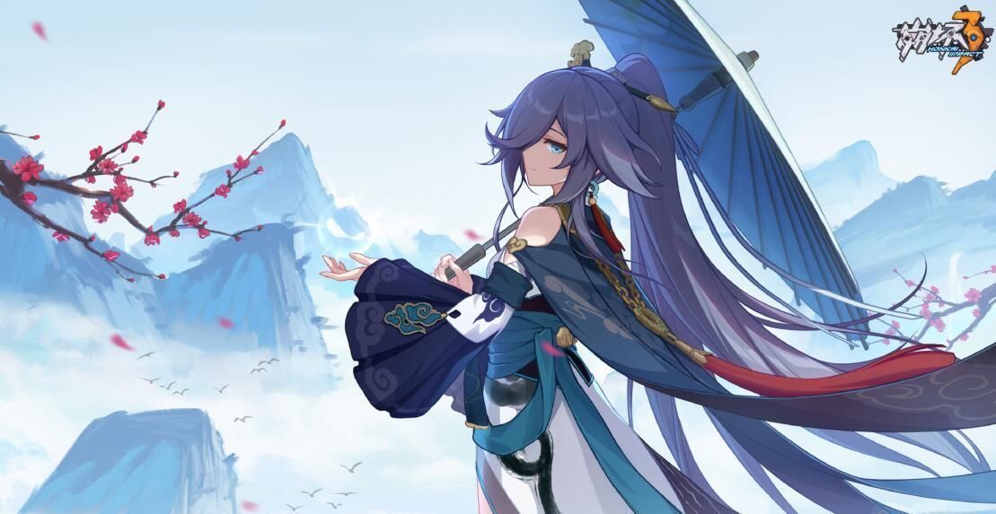 不适合符华|崩坏3符华最不适合的一套皮肤,3年了都不敢出,原因太悲伤