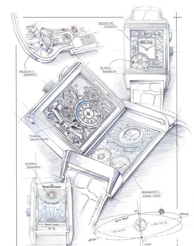 不买也要知道，这届最厉害的腕表TOP5