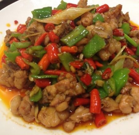 美味诱人的几道家常菜，解馋开胃，下酒下饭，招待客人倍有面子