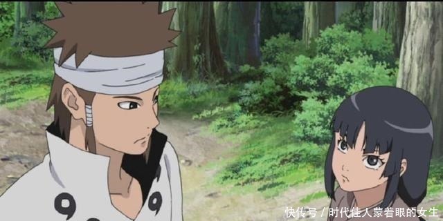 六道仙人|火影忍者六道仙人的4个儿媳,4种美艳,第四个超多本子