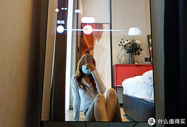 锻炼|“镜子里的全能健身教练”，FITMORE智能健身镜，全家锻炼好帮手